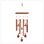 Bamboo Windchimes