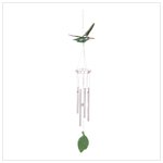 Bouncy Hummingbird Windchime