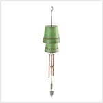 Flower Pot Windchime