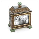 Palm Tree Box Frame