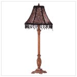 Safari Shade Lamp