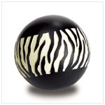Zebra Stripe Ball