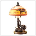 Elephant Lamp