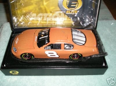 2004 DALE EARNHARDT JR #8 TEST CAR ELITE 1:24
