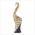 Tribal Giraffe Statuette