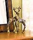 Intertwined Giraffes