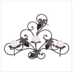 Grapevine Wall Candleholder