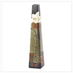 Asian Abstract Vase