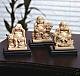 Blameless Buddha Trio