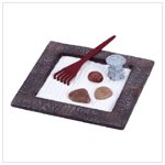 Zen Rock Garden