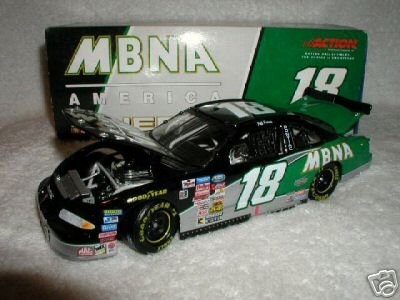 2001 Jeff Purvis MBNA Pontiac - 1/24 2016 made