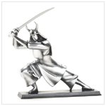 Samurai Sculpture