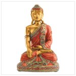 Sitting Buddha