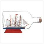 Boat in a Bottle