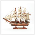 'Cutty Sark' Wood Clipper Ship Model