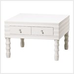 Parson's Storage Coffee Table
