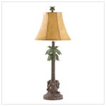 Palm Tree Lamp