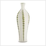 Fern-Leaf Vase