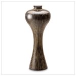Zebra Stripes Vase