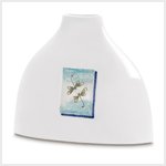 Dragonfly Vase