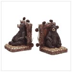 Bear Bookends