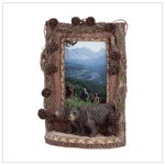 Woodsy Bear Frame