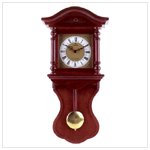 Stately Wall Clock