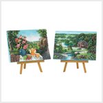 Countryside Splendor Plaques
