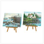 Nautical Plaque Duo
