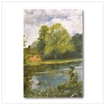 Peaceful River