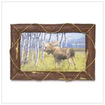 Polyresin Moose Frame