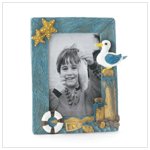 Seabird Photo Frame