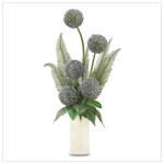 Allium Blooms Bouquet