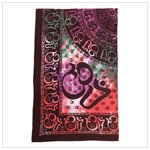 âOhmâ-Print Sheet