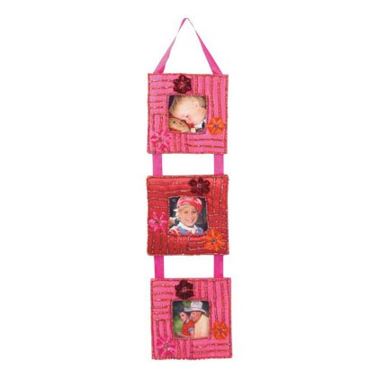 Embroidered Wall Frame Set