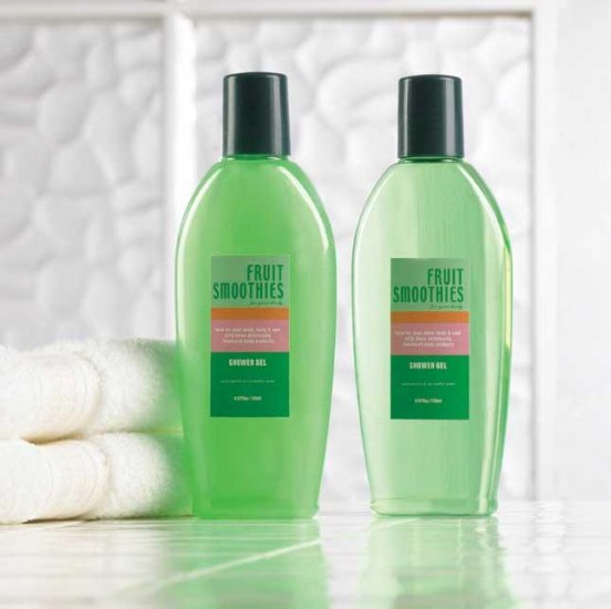 Fruit Smoothies Bath/Gel Set