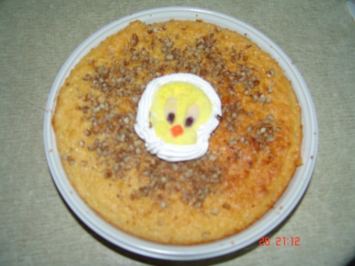 Pan de Elote