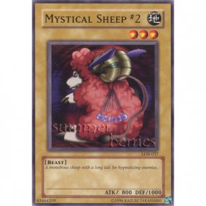 Mystical Sheep 2