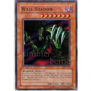 Yugioh Wall Shadow