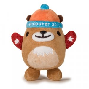 Olympic Mascot Mukmuk