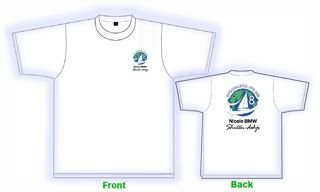Crew Neck Tee Shirt