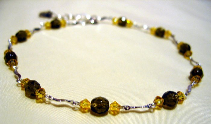 Beaded Anklet