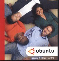 Ubuntu ( gnome edition )