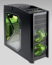 Nvidia Edition Intel Core 2 Quad 4.0Ghz SLI Gaming PC