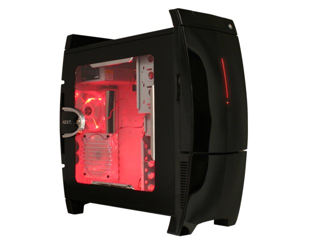 Warrior Edition Intel Core 2 Quad 3.0Ghz SLI Gaming PC