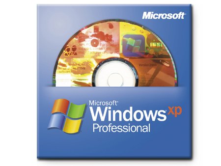 Microsoft Windows XP Professional Edition 32-bit (Full Version)