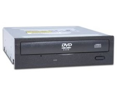LITEON DH-16D2S-04 16X SATA DVD ROM Black Drive