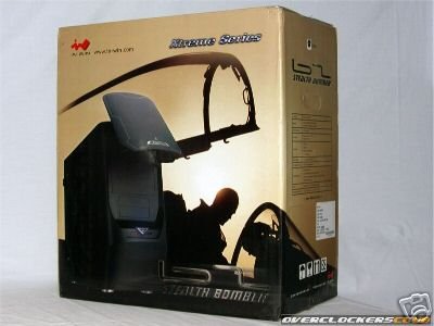 Gaming PC Stealth Bomber Intel Core 2 Duo 4.0Ghz SLI