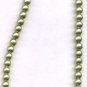 Glass Pearl Necklace Set - Custom Colors