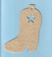 Leather Scented Car Freshener